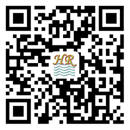 粉色导航APP水处理公众号二维码